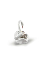 Drifting Through Dreamland Swan Figurine